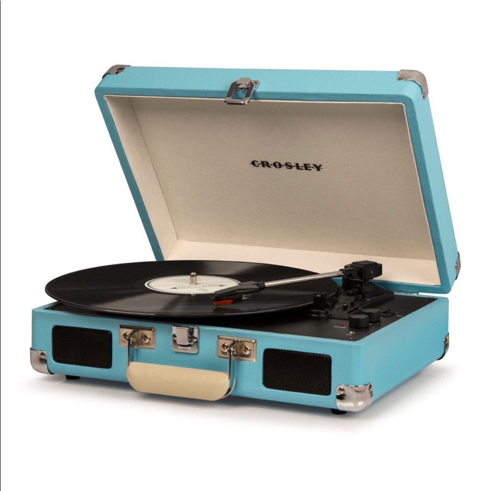 Record player